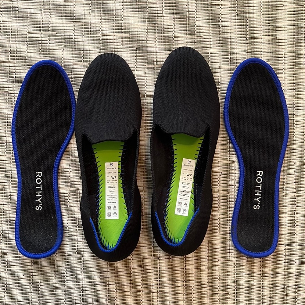 Used Rothy’s Loafers